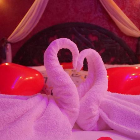 Spa Le Rubis D'Orient Calais Buitenkant foto