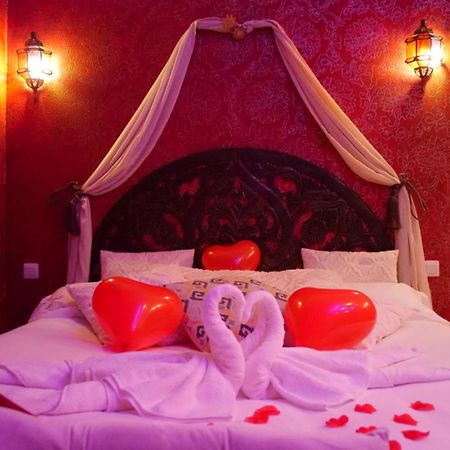 Spa Le Rubis D'Orient Calais Buitenkant foto