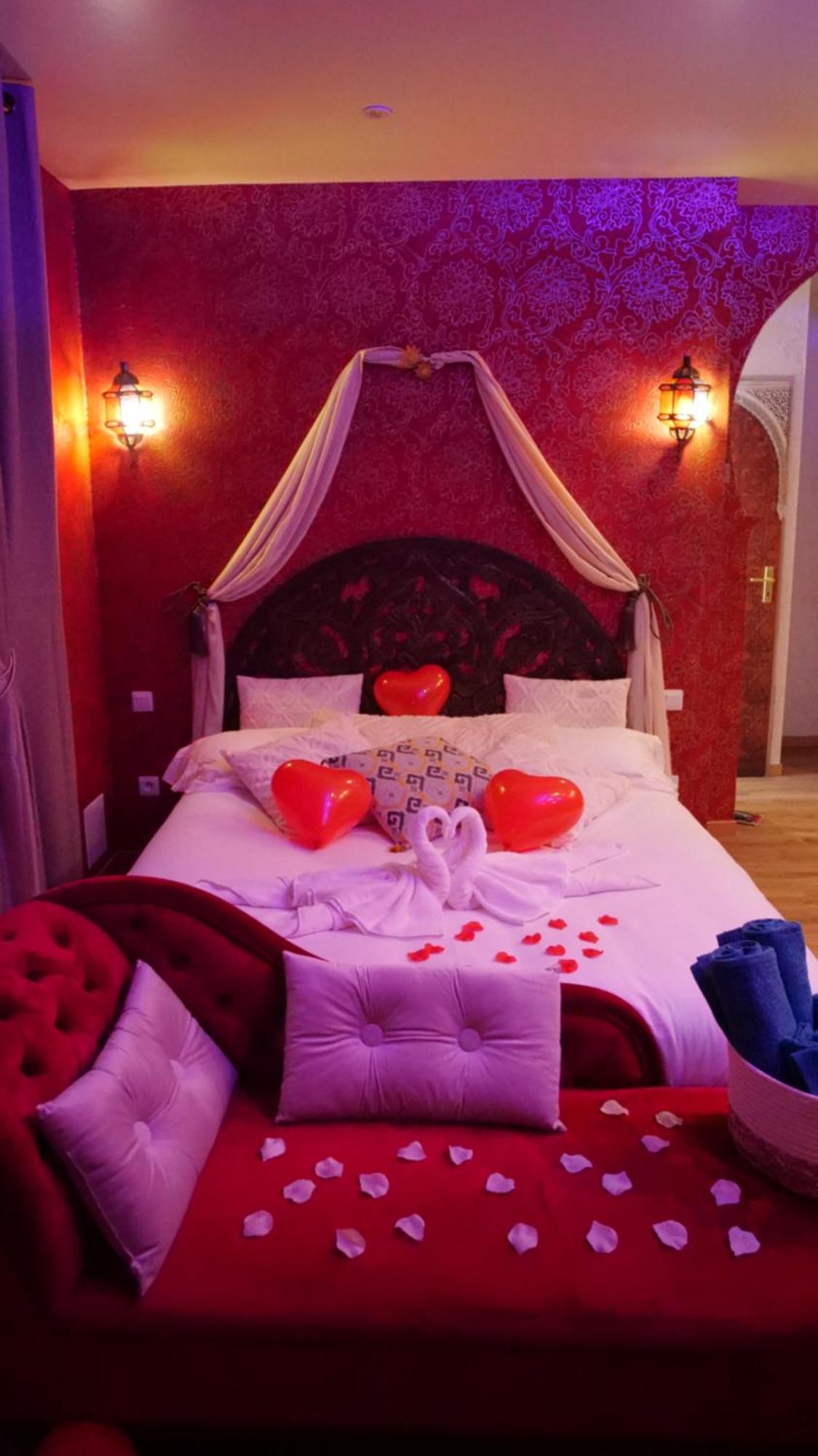 Spa Le Rubis D'Orient Calais Buitenkant foto