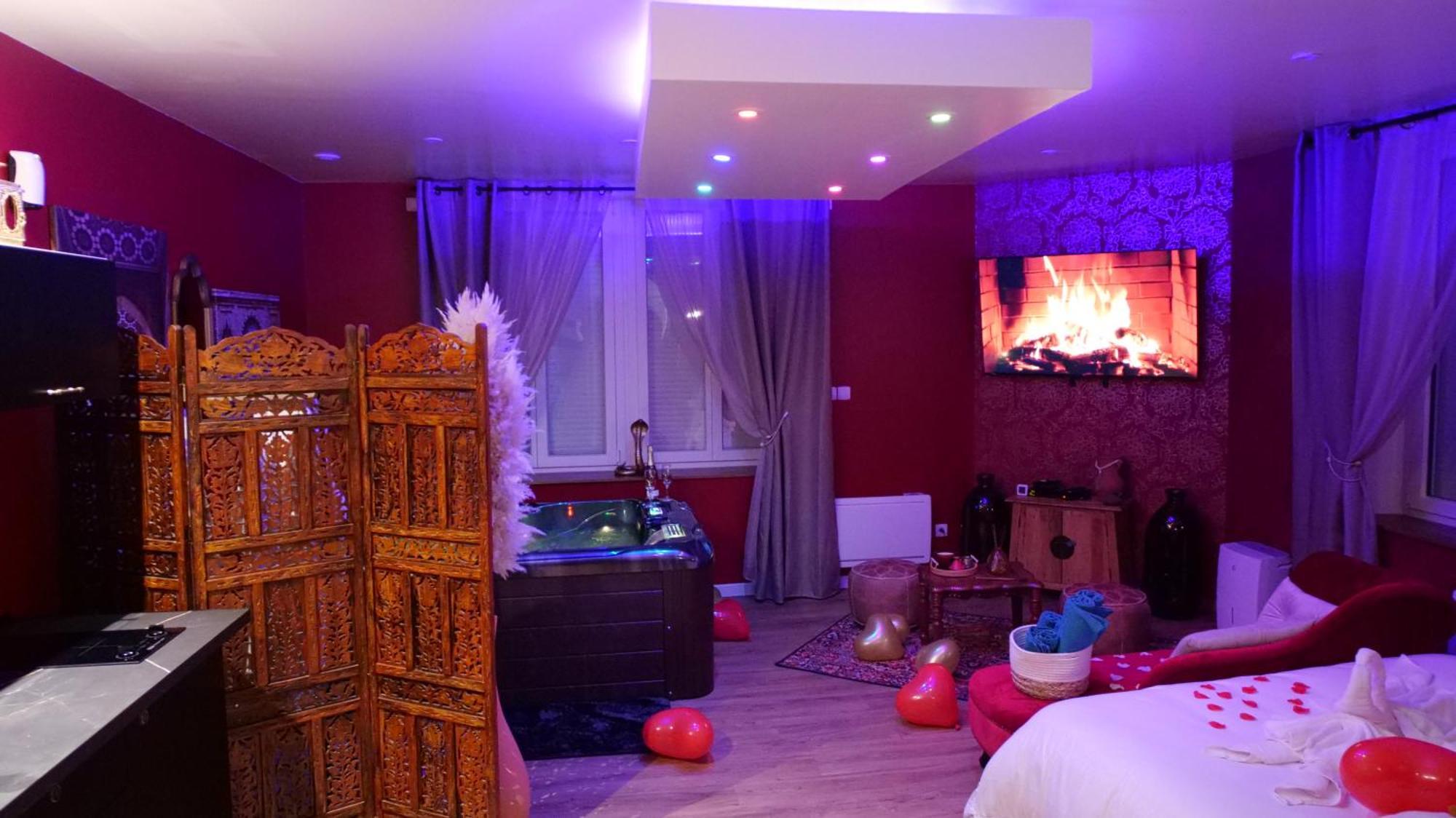 Spa Le Rubis D'Orient Calais Buitenkant foto