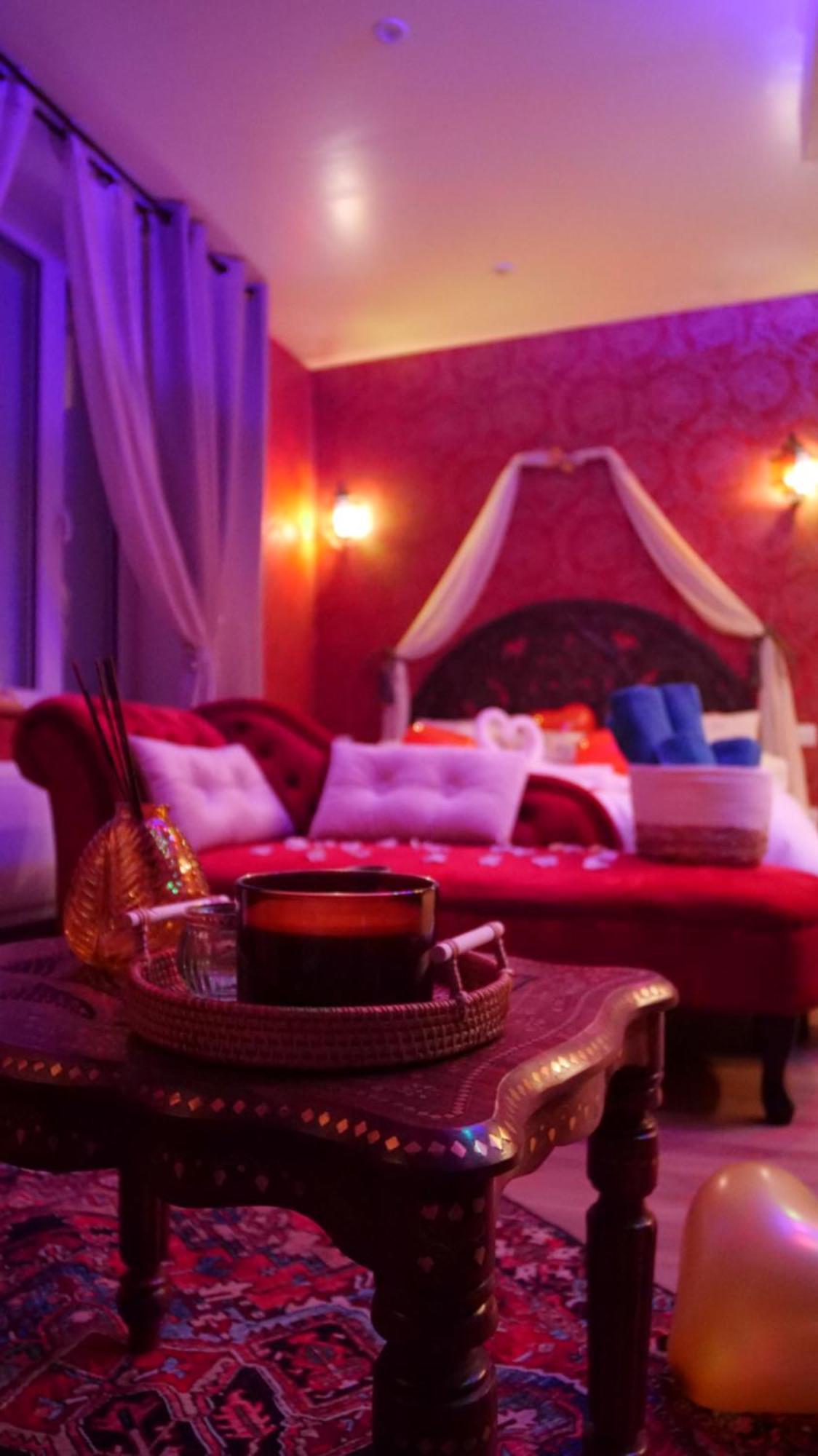 Spa Le Rubis D'Orient Calais Buitenkant foto