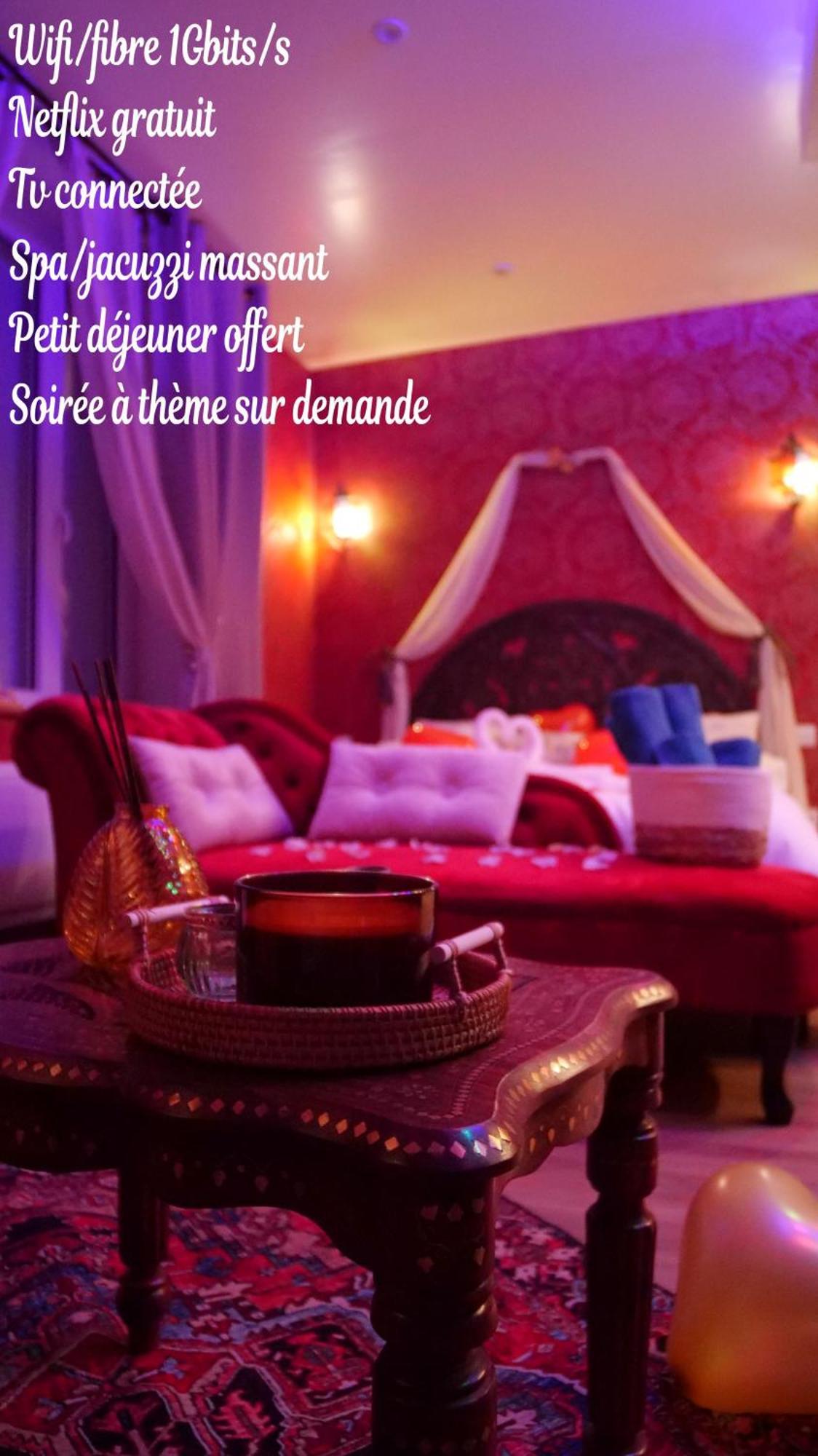 Spa Le Rubis D'Orient Calais Buitenkant foto